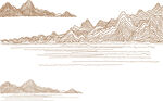 山水