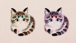 水彩猫