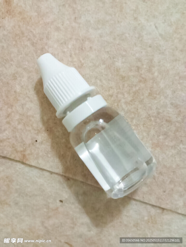 透明滴管小瓶