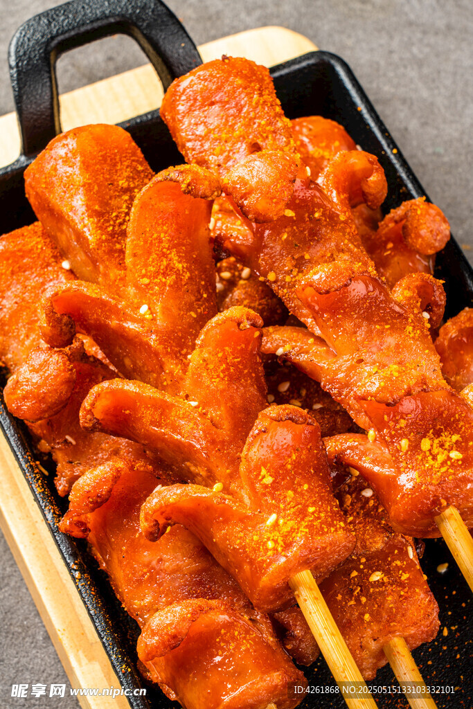 特色美食烧烤