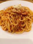 美味肉酱意大利面