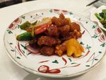 糖醋甜酸排骨