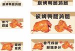 鸡腿鸭腿