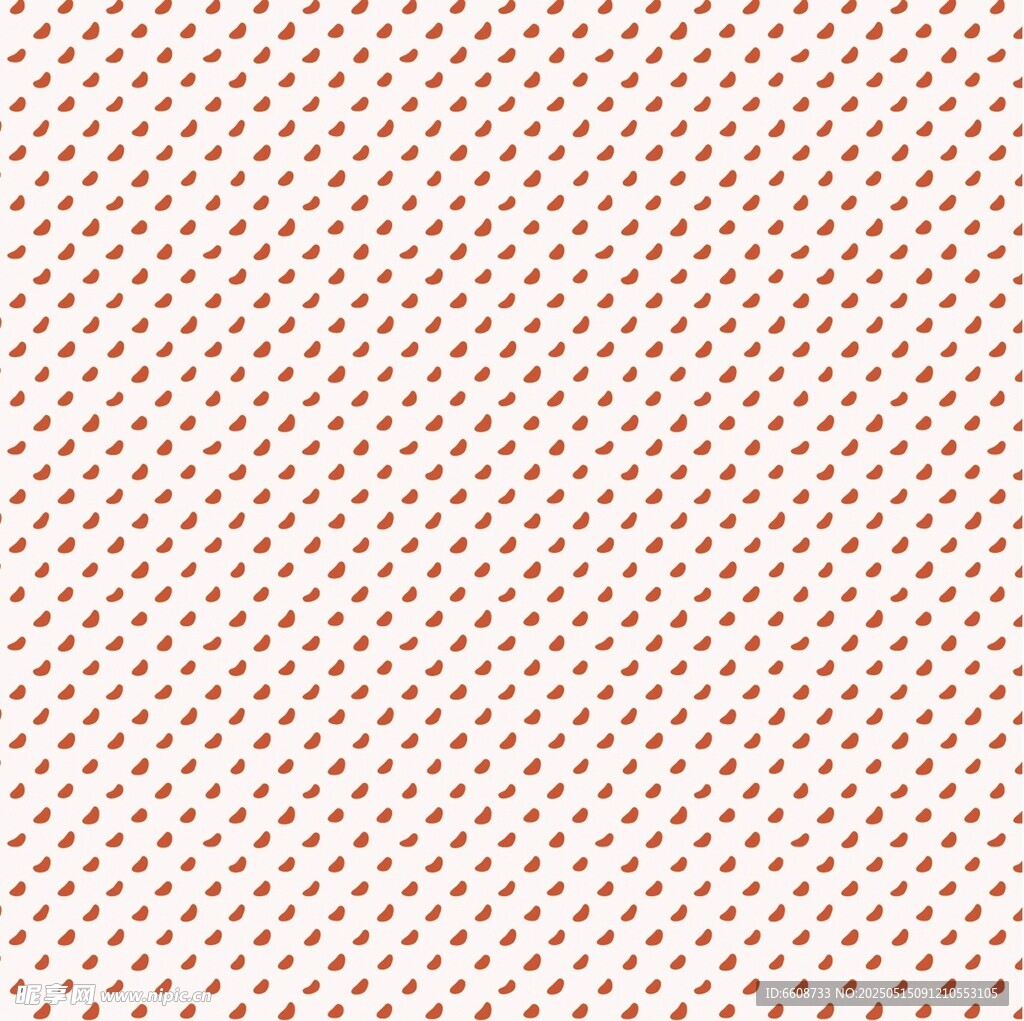 白色底金色点状纹理图案