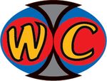WC标志图案设计