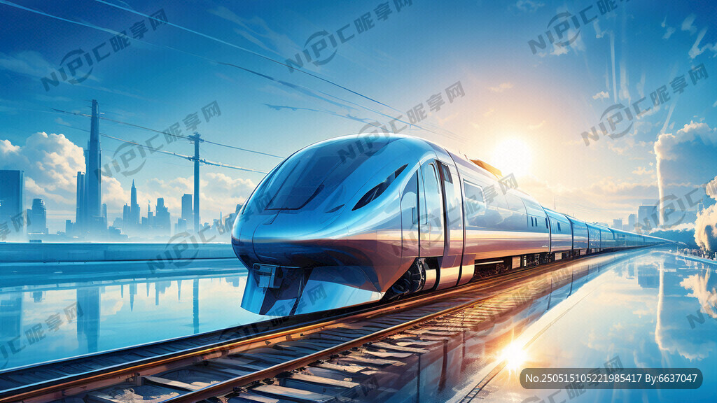 蓝色背景 不要有白云