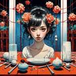 AI生画