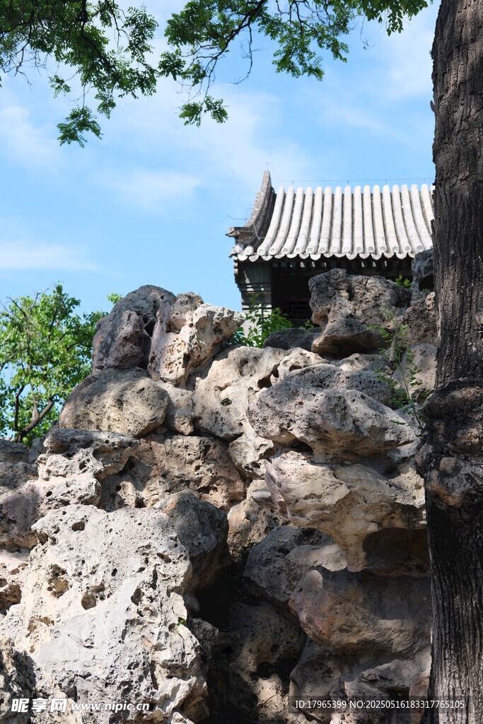 颐和园