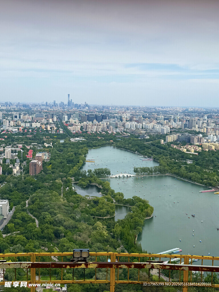 北京全景图