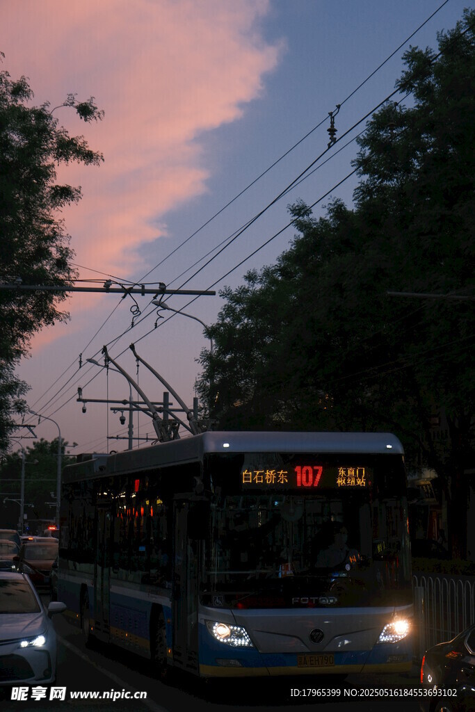 公交车