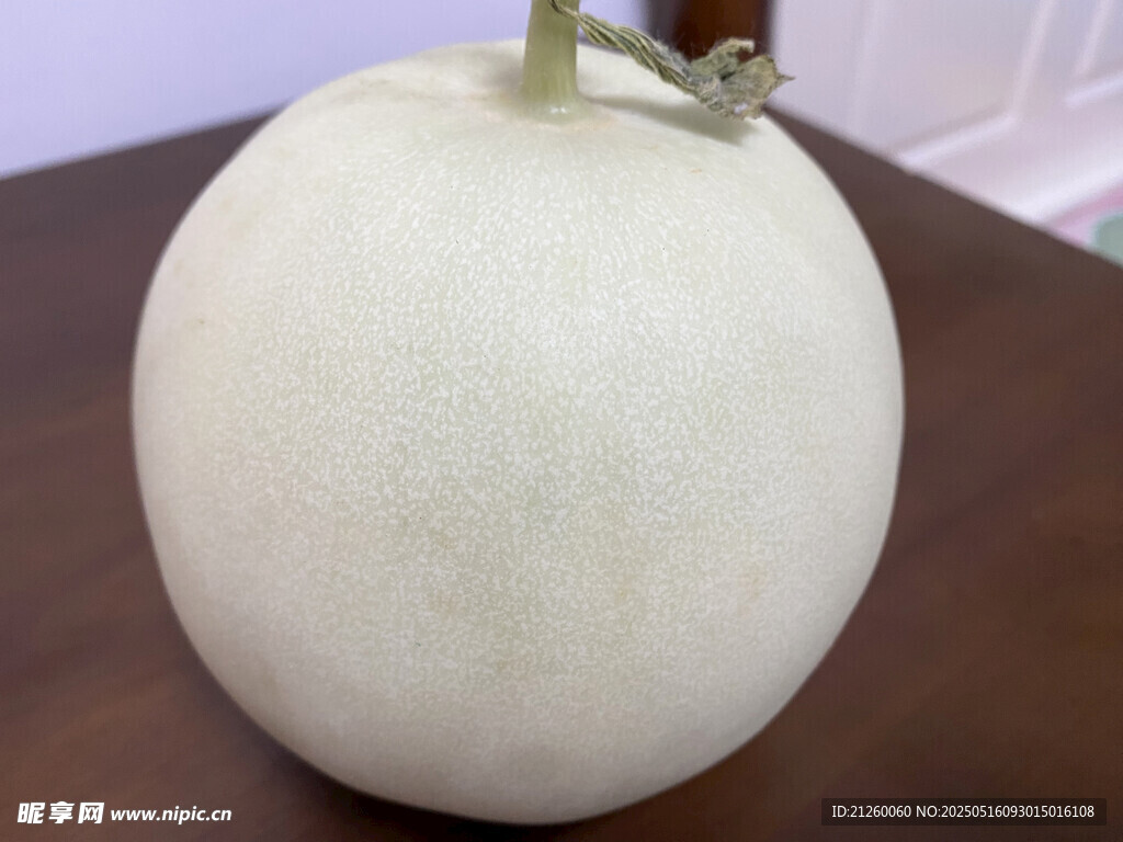 白甜瓜