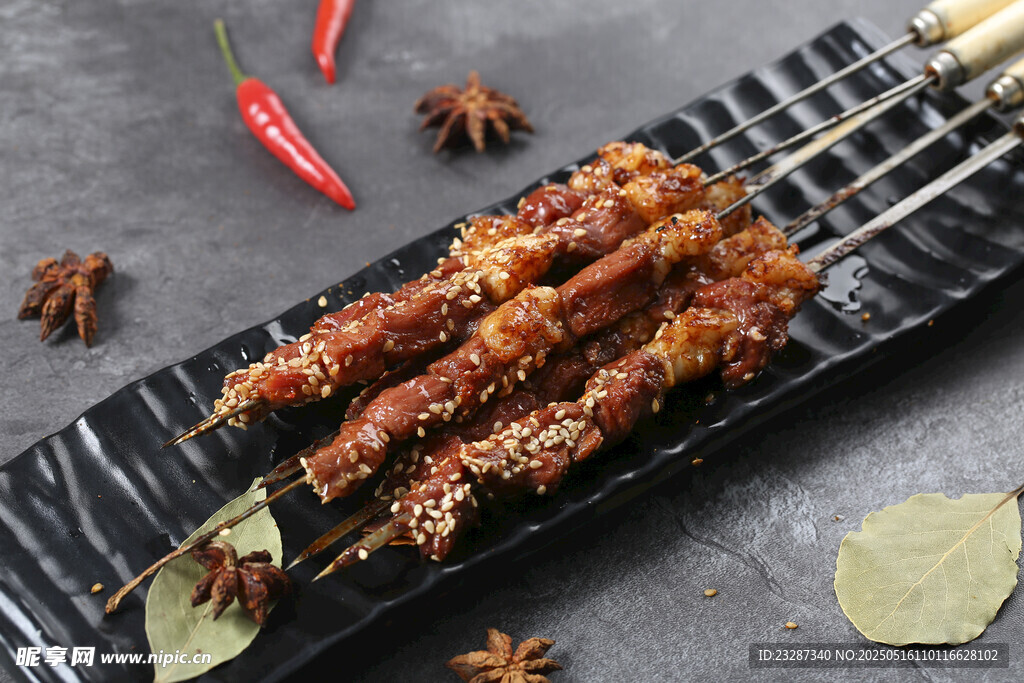 串串 高清图 肉类