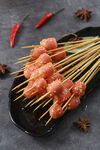 小香肠 串串 高清图
