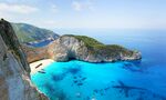 希腊扎金索斯岛绝美海景