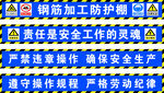 工地围挡 安全标语