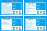  塔式起重机验收  安全告知牌