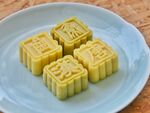 美味传统绿豆糕