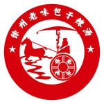 徐州老味包子辣汤标志