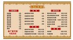 员工绩效排名表