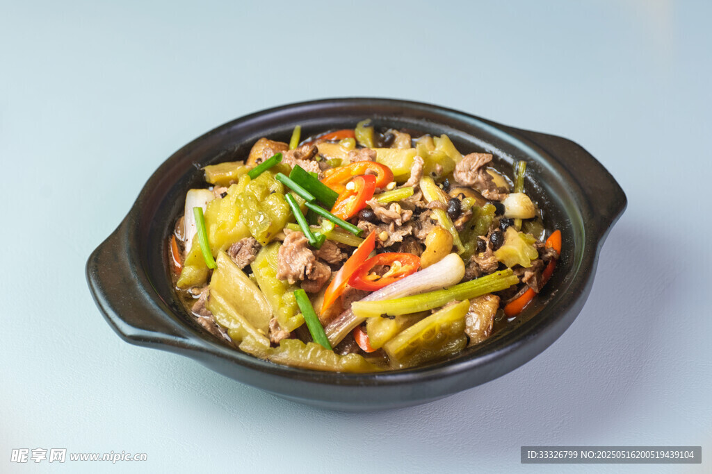 苦瓜鹅肉煲