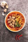 麻辣牛肉面