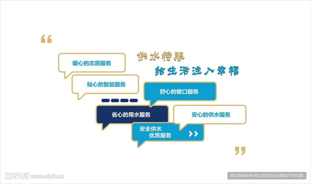 水务文化墙