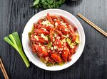 香辣小龙虾
