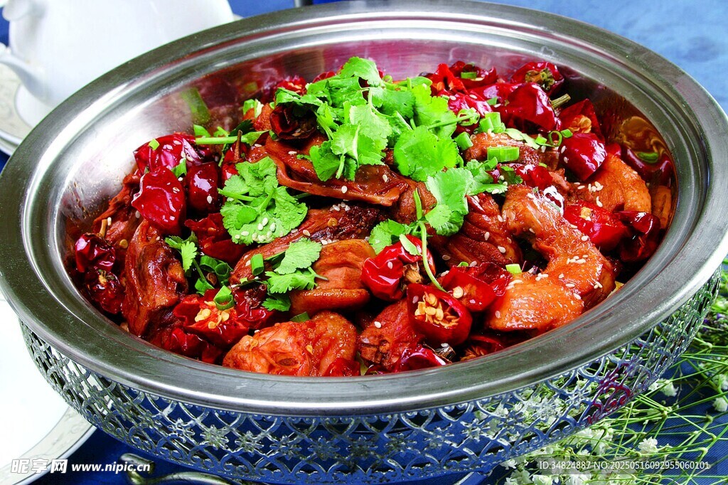 美味小龙虾