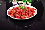 香辣小龙虾