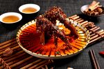 麻辣鸭架