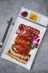 美味烧腊拼盘
