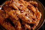 美味鸡尖
