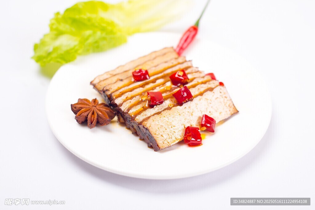 豆腐干
