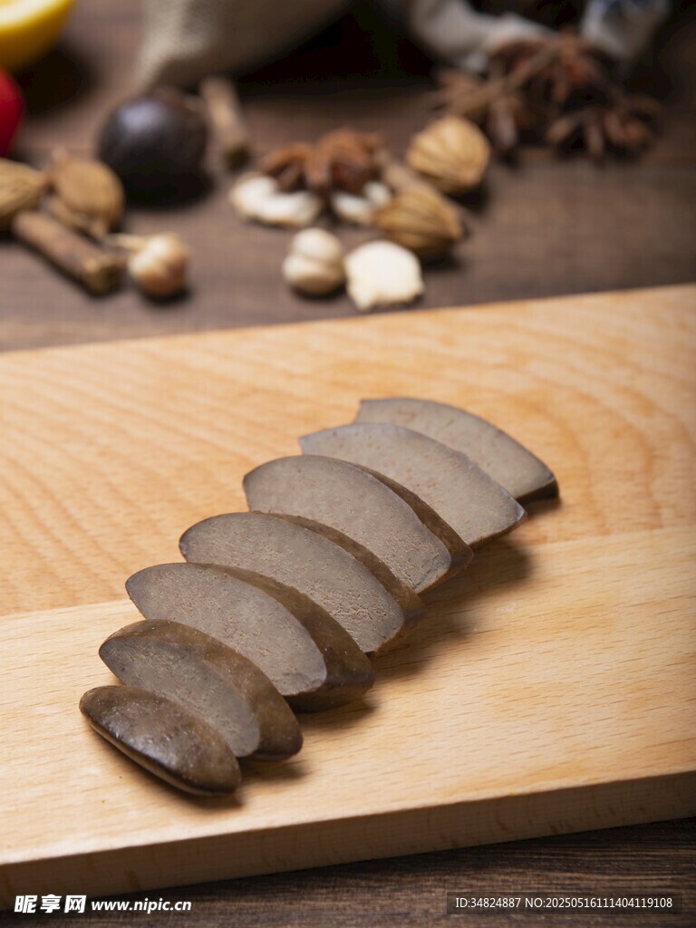 切片鹅肝