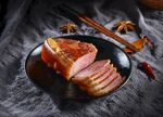 美味切片腊肉