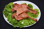 卤鸭腿