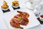 美味中式烤鸭及特色小吃