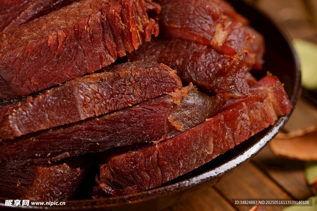 美味卤牛肉