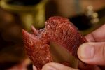 手撕美味牛肉干