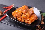 美味鸭脖