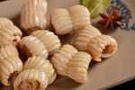 美味鱿鱼卷