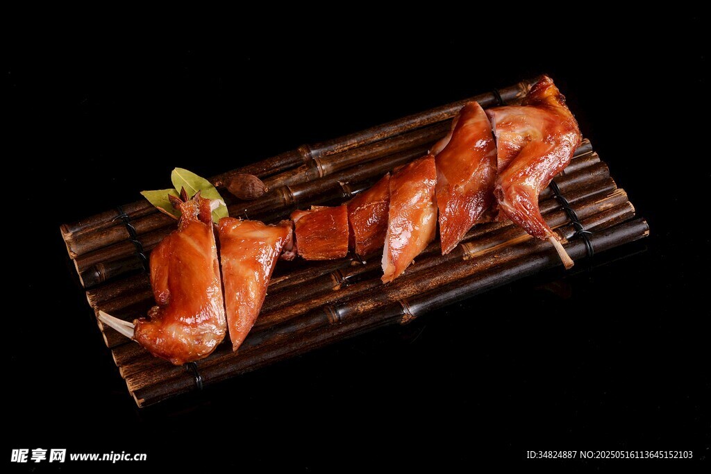 美味兔腿