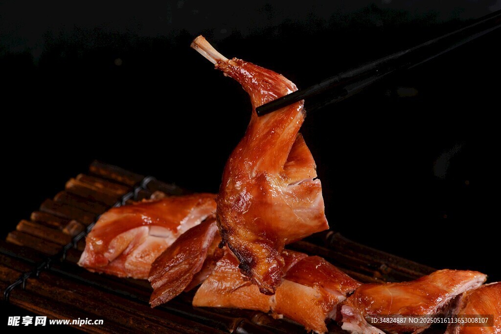 美味兔腿