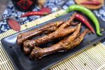 美味卤鸭掌