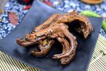 美味卤鸭掌