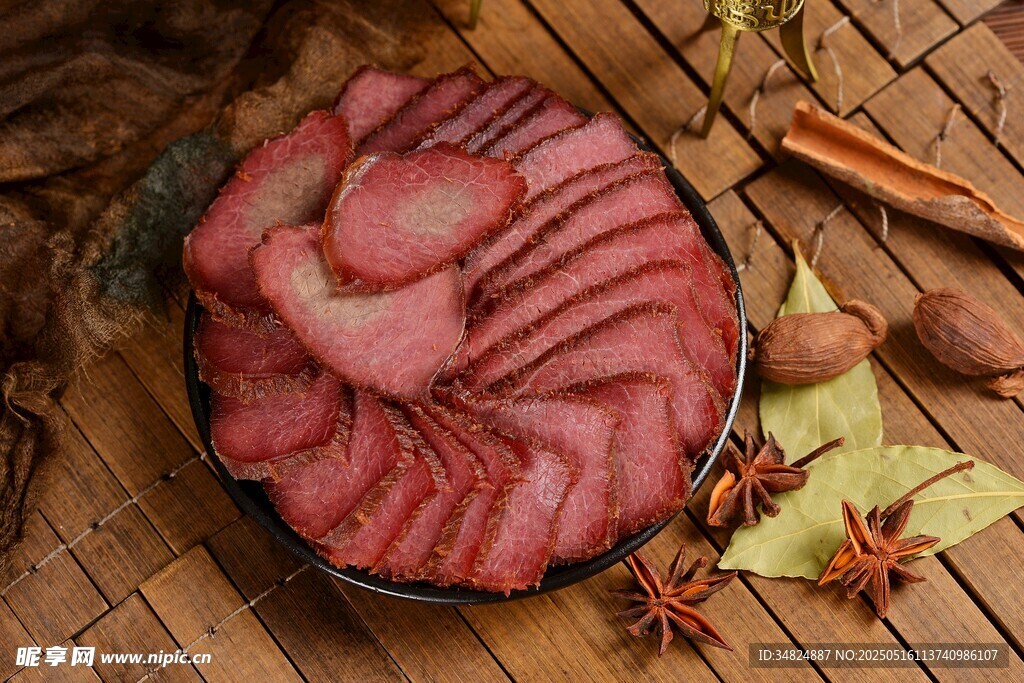 美味五香牛肉