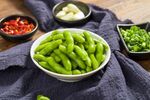 鲜嫩毛豆