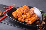美味鸭脖