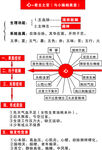 心脏系统分析图