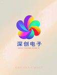科技公司logo